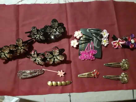 Photo of free Hair ornaments (Wigmore HR6) #2