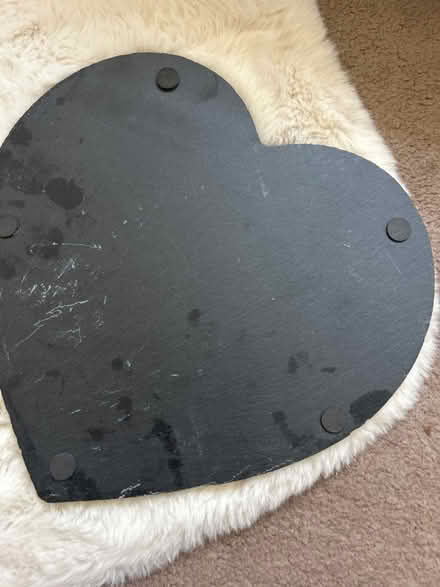 Photo of free Slate placemats (Barking IG11) #3