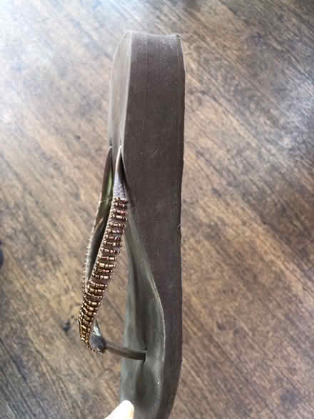 Photo of free Wedge flip-flop (Forest Hill SE23) #2