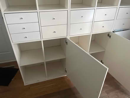 Photo of free 3 IKEA cupboards (Shooters Hill SE18) #2