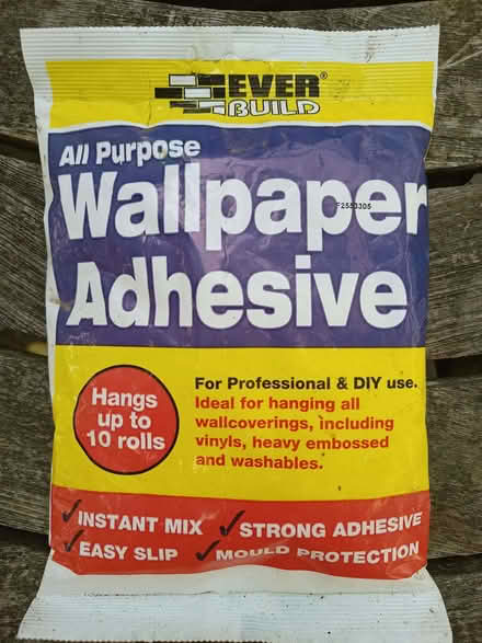 Photo of free Unopened bag of Wallpaper Paste (Risinghurst OX3) #1