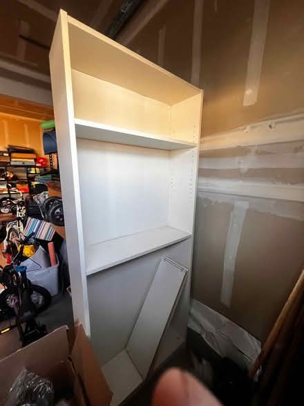 Photo of free Bookcase (Sunnyvale) #2