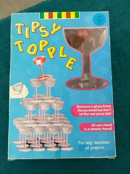 Photo of free Party game (Eastleigh , SO50) #1