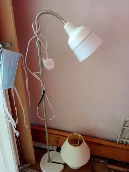 Photo of free Lamps (PR2 Preston) #1