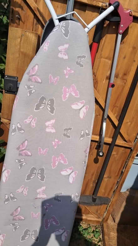 Photo of free ironing board (EX2) #3