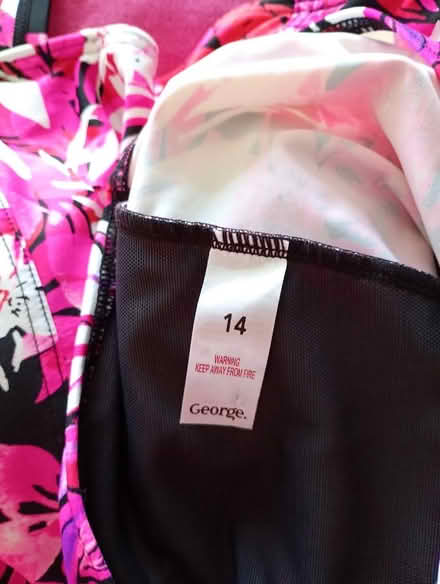 Photo of free Ladies pink swimming costume (Temple Cowley OX4) #3