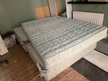 Photo of free Double bed (Chapelfields Coventry) #1