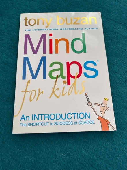 Photo of free Mind map book (Eastleigh , SO50) #1