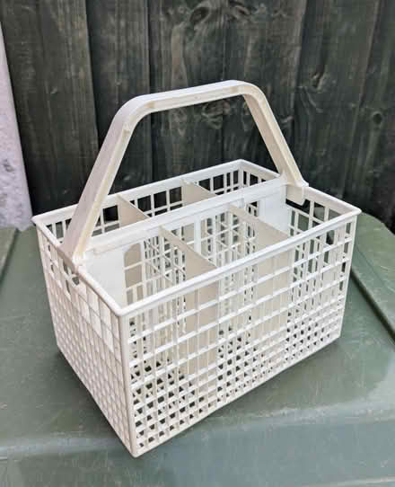 Photo of free Cutlery rack / holder (Malvern Link Top WR14) #1