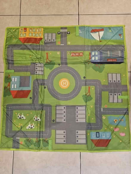 Photo of free Play Mat and Toy Storage Box (Kingston KT2) #3