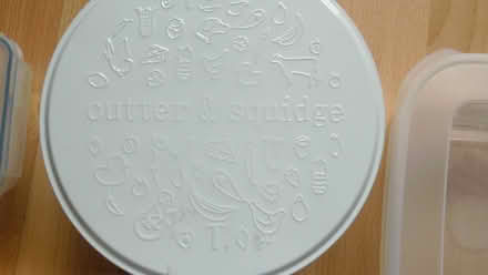 Photo of free Food storage containers (SW15 Roehampton) #1