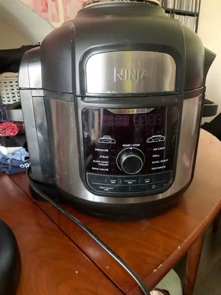 Photo of free Ninja Foodi 7.5L Multi-Cooker (Morecambe LA4) #2