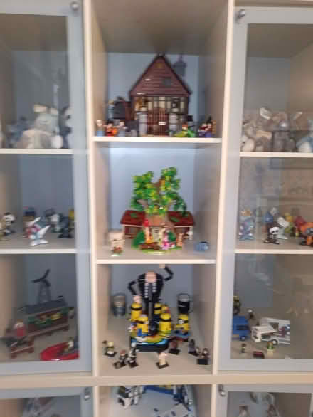 Photo of free 3 IKEA Display Storage Units (Chadderton Fold OL9) #3