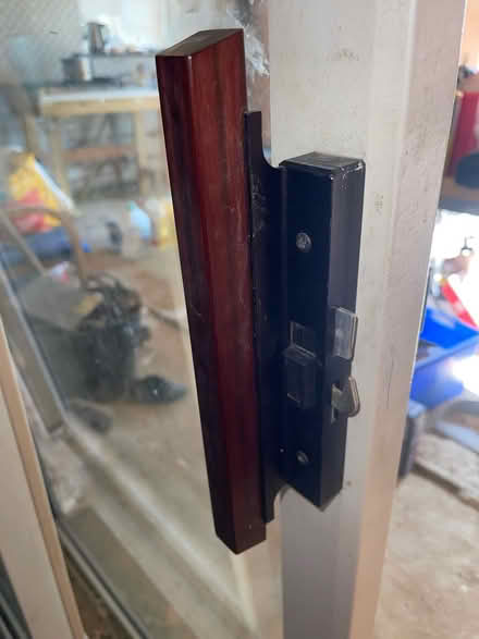 Photo of free Sliding door, wood double glazed (RM5) #2