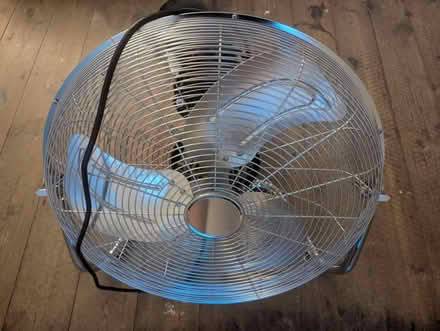 Photo of free Industrial fan (Gedling, Nottingham) #1