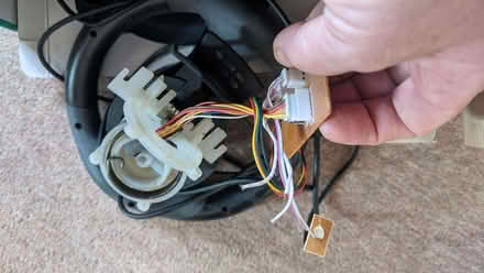 Photo of free Xbox One Hori Steering Wheel - for repair or parts (Bourne End SL8) #2