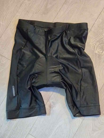 Photo of free men's padded cycling shorts (Norbury SW16) #1