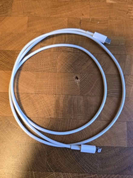 Photo of free iPhone cable (N13) #1