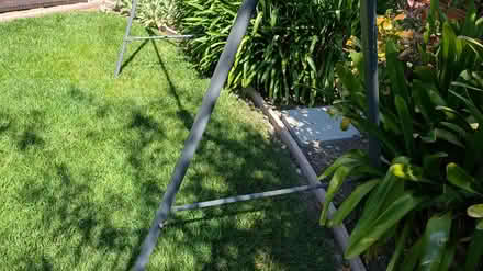 Photo of free Metal swing frame (Cupertino/West San Jose) #2