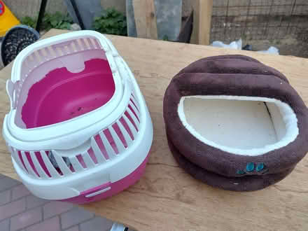Photo of free Guinea pig accessories (Liberton EH16) #1