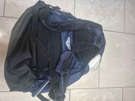 Photo of free TYR rucksack/swimming bag (Friern Barnet N11) #3