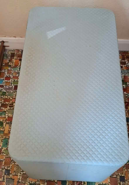 Photo of free Vinyl Covered Blanket Box (Skegby NG17) #3