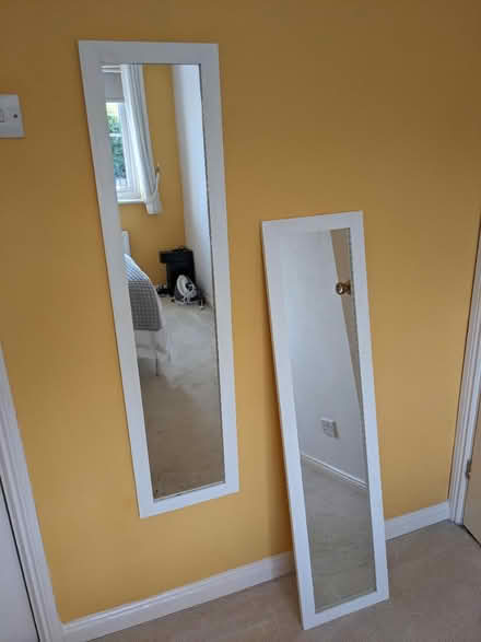 Photo of free Mirrors (Leybourne) #2