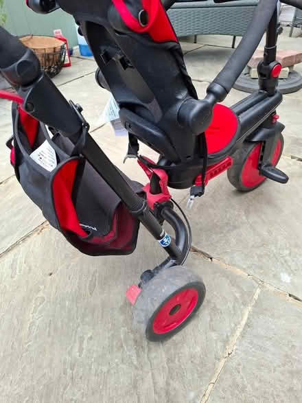 Photo of free Child's Smartrike Red (cheltenham GL52) #2