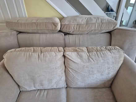 Photo of free 2 seater + 3 seater beige Next (WR3 Barbourne) #4
