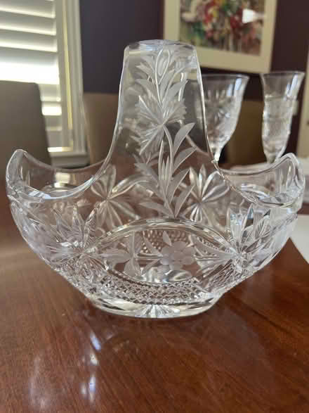 Photo of free Crystal set (Saratoga) #2