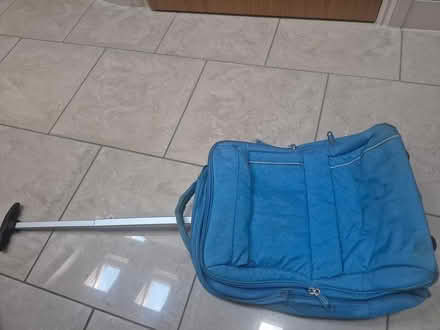 Photo of free Rucksack, 2 wheels,retractable hand (Friern Barnet N11) #4