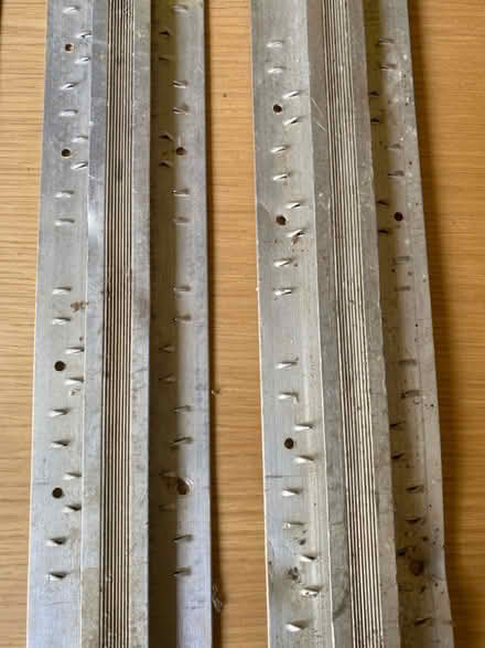 Photo of free Carpet grippers (Bedford MK40) #2