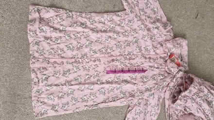 Photo of free Brand new Primark PJ set size 4-6 (KT5) #1