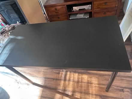 Photo of free Ikea LINNMON / ADILS in black (Hallyards EH28) #3
