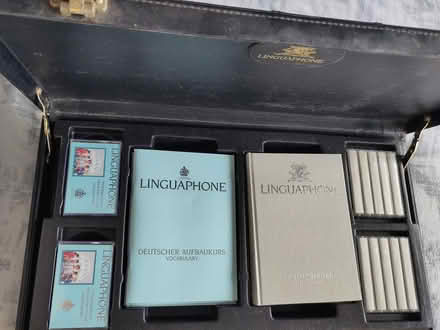 Photo of free Linguaphone German course (Stevenage, Old Town SG1) #2