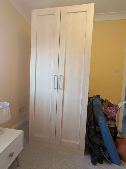 Photo of free Wardrode - now deconstructed (Liphook GU30) #1