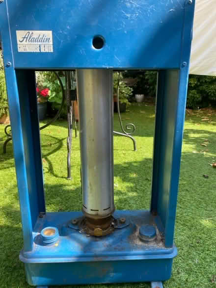 Photo of free Greenhouse heater (Bedford MK40) #4