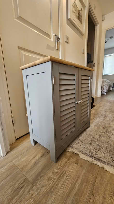 Photo of free Under basin bathroom cabinet (Morden, SM4) #3