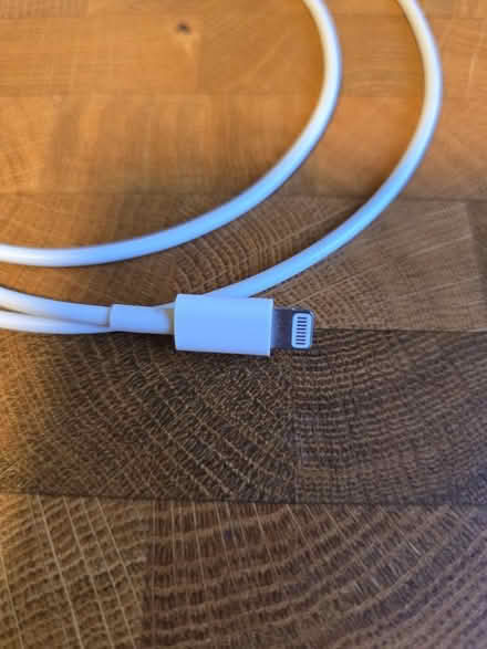 Photo of free iPhone cable (N13) #2