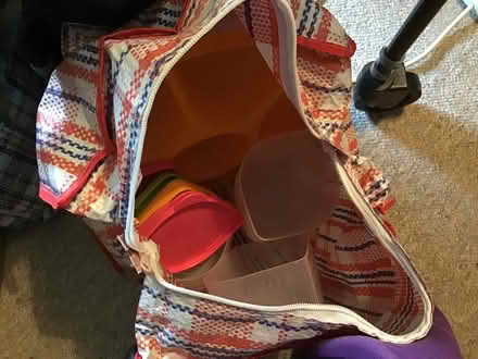 Photo of free Tupperware (Fountainbridge EH3) #2