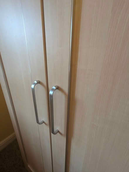 Photo of free Wardrode - now deconstructed (Liphook GU30) #3