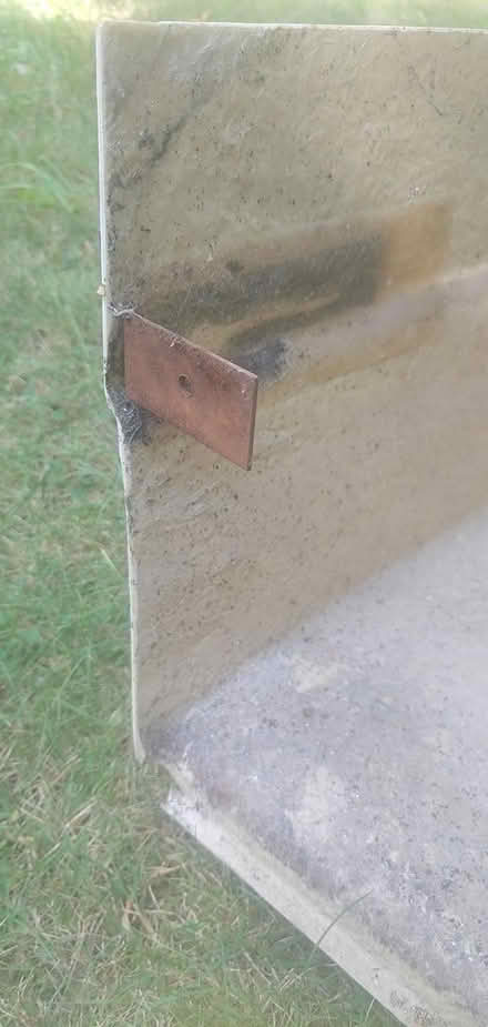 Photo of free Fancy Curved Shower Curtain Rail (Wigmore ME8) #3