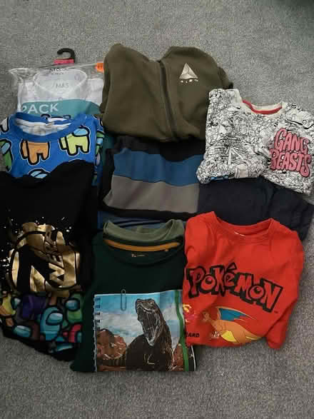 Photo of free Kids clothes (BR6) #1