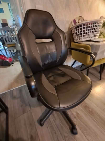 Photo of free Computer/Gaming Chair (Wirksworth DE4) #3