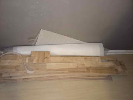 Photo of free Laminate flooring (Birmingham) #1