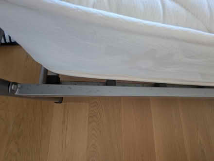 Photo of free double bed (Bexleyheath DA6) #3
