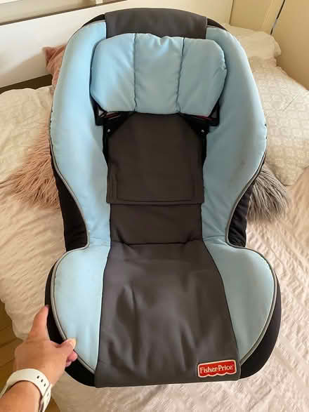 Photo of free Fisher Price Booster seat (Raynes Park) #2