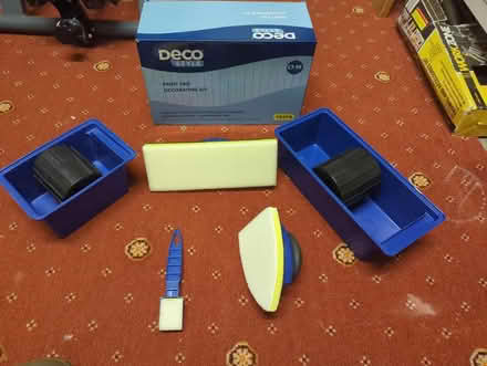 Photo of free Paint Pad Set (Rothwell NN14 6) #1