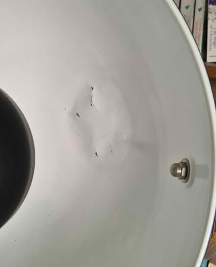 Photo of free Tripod floor lamp (Weston-super-Mare BS23) #2