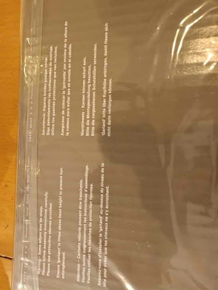 Photo of free Garland (Iffley OX4) #4